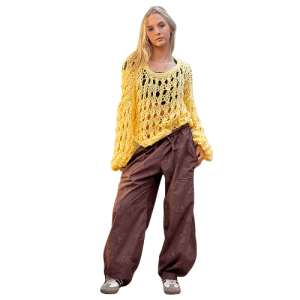 Handmade Crochet Top